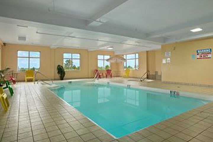 Hotel Days Inn Oromocto