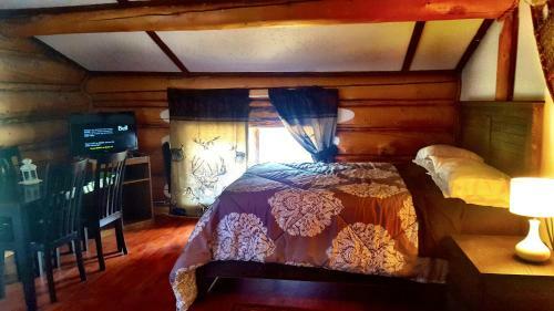 Tetsa River Lodge