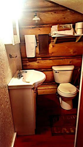 Tetsa River Lodge
