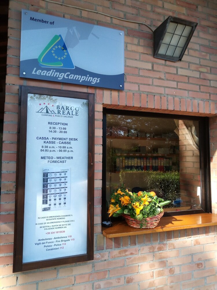 Camping Barco Reale