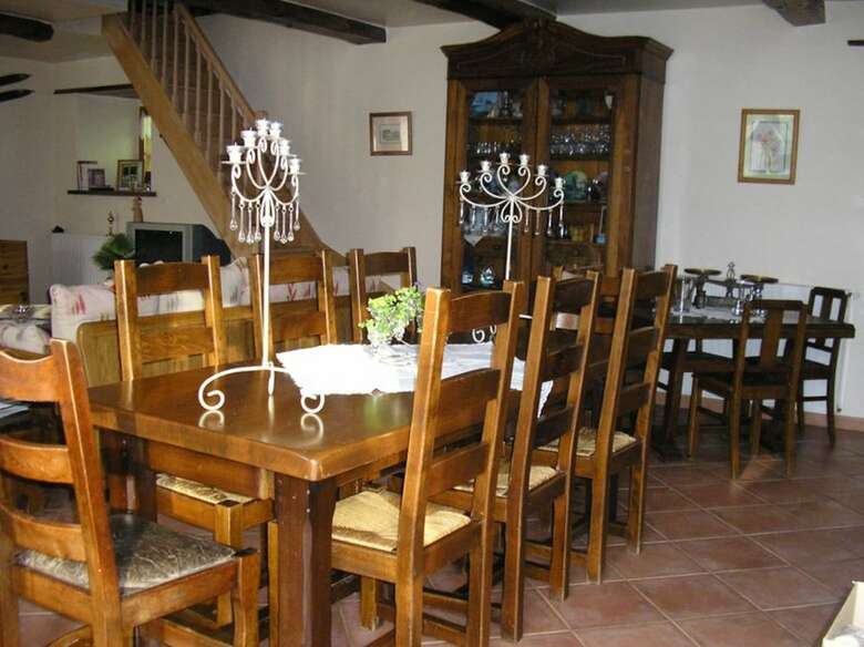 Bed & Breakfast Bergerie Capou