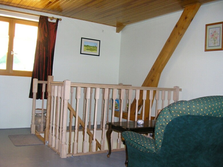 Bed & Breakfast Bergerie Capou