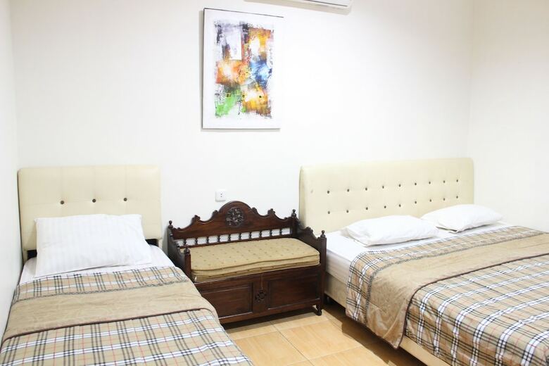 Bed & Breakfast Bamboe Inn Homestay