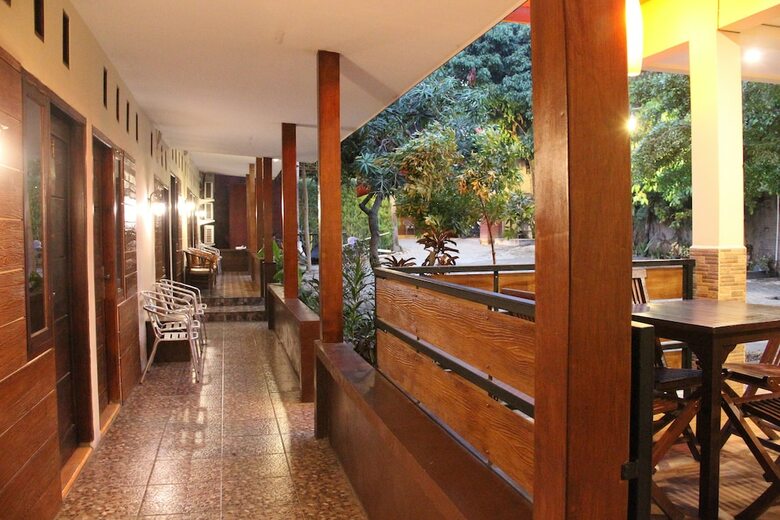 Bed & Breakfast Bamboe Inn Homestay