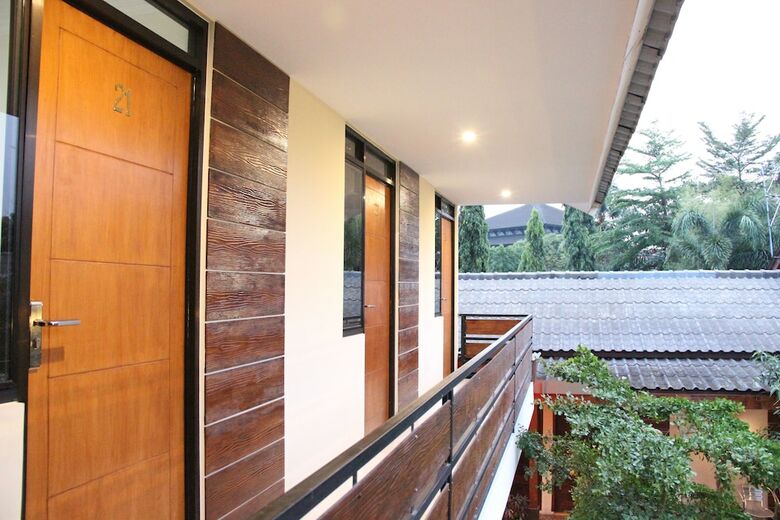 Bed & Breakfast Bamboe Inn Homestay