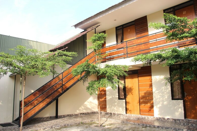 Bed & Breakfast Bamboe Inn Homestay