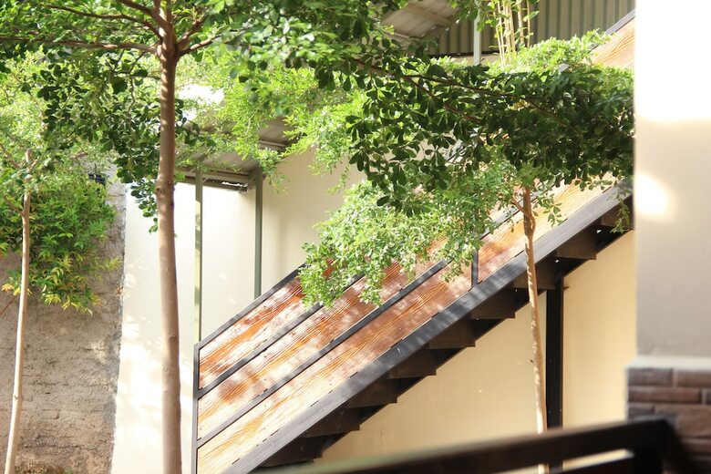 Bed & Breakfast Bamboe Inn Homestay