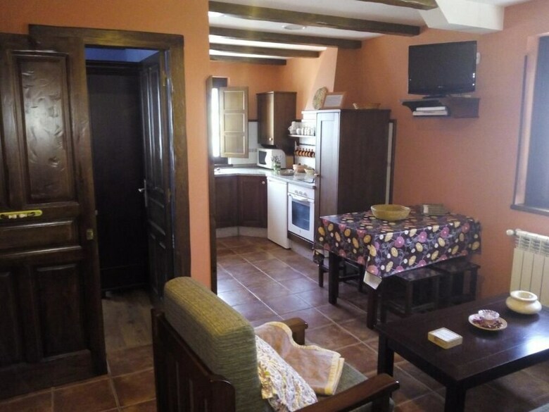 Apartamentos Rurales Casa Pachona