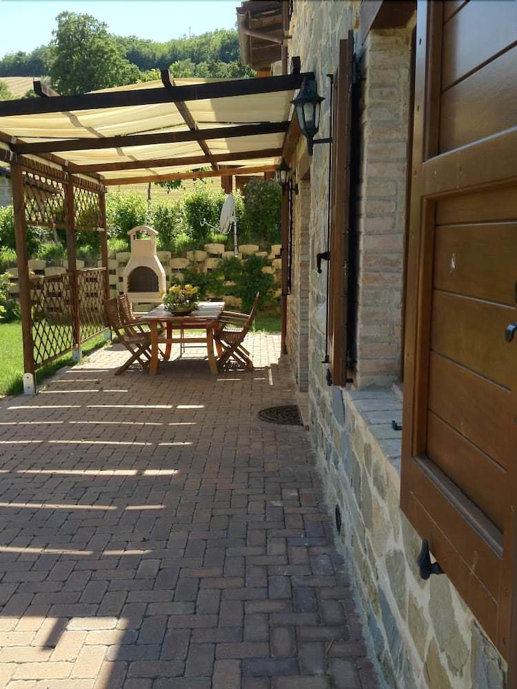 Apartamento Borgo D'anchise