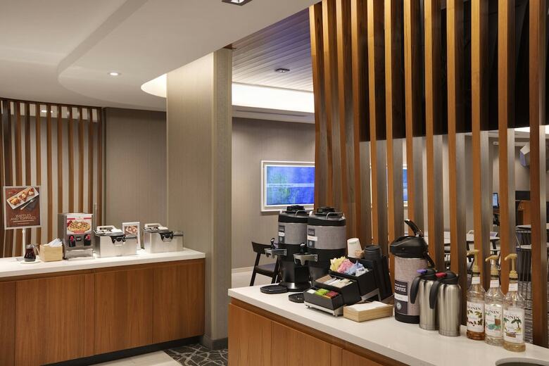 Hotel Springhill Suites By Marriott Hampton Portsmouth