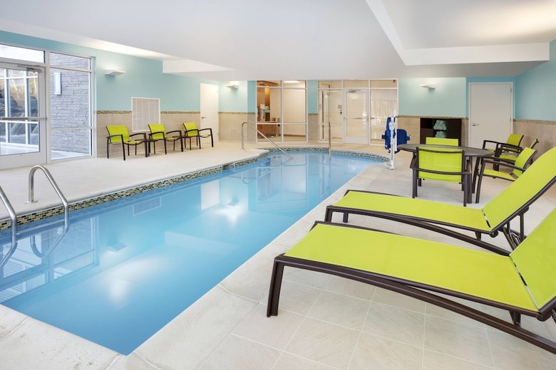 Hotel Springhill Suites By Marriott Hampton Portsmouth