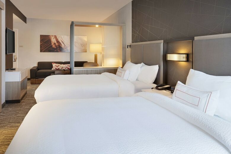 Hotel Springhill Suites By Marriott Hampton Portsmouth