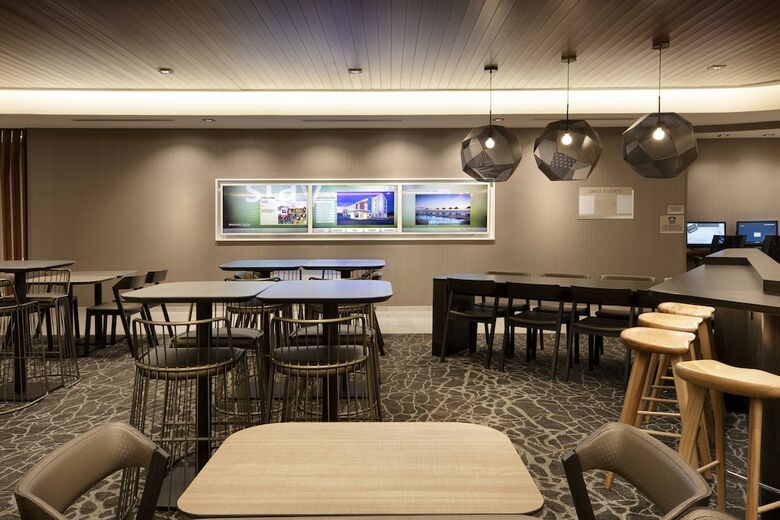 Hotel Springhill Suites By Marriott Hampton Portsmouth