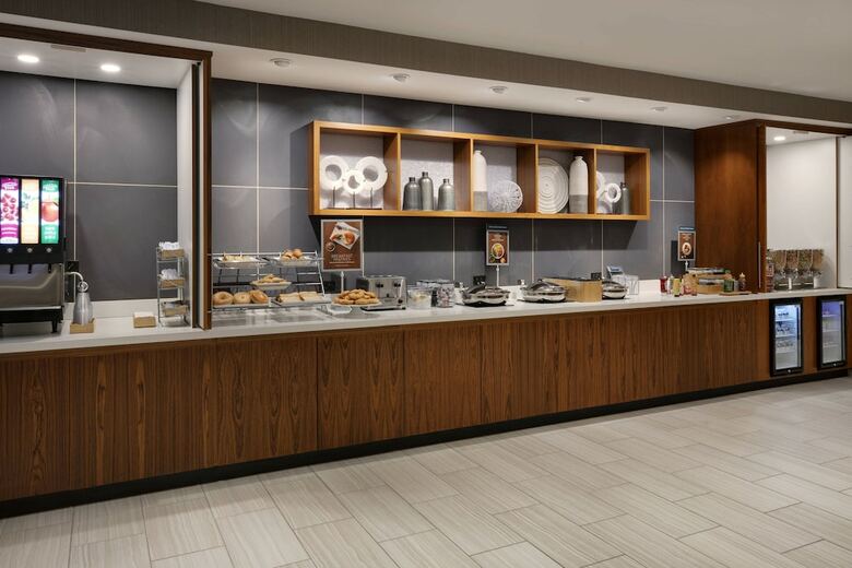 Hotel Springhill Suites By Marriott Hampton Portsmouth