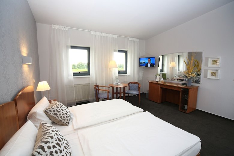 Hotel & Restaurant Moritz An Der Elbe