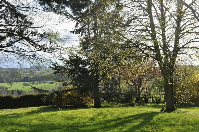 Hotel Les Jardins de Beauve