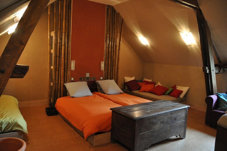 Hotel Les Jardins de Beauve