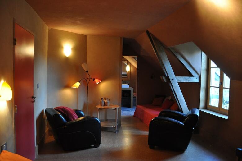 Hotel Les Jardins de Beauve