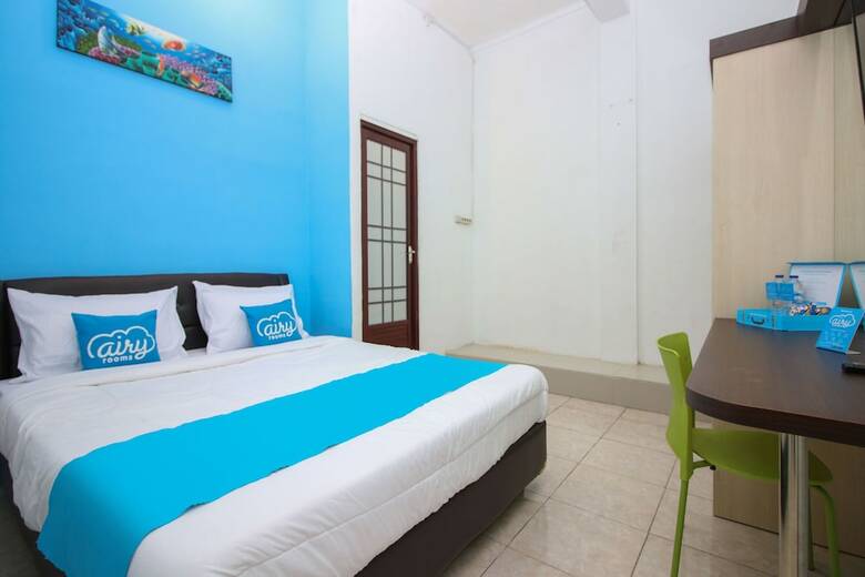 Hotel Airy Eco Syariah Mastrip B 21 Surabaya