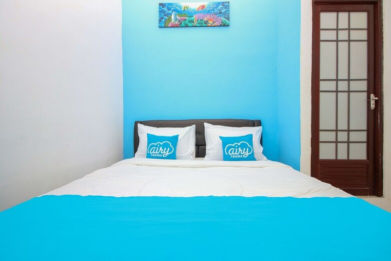 Hotel Airy Eco Syariah Mastrip B 21 Surabaya