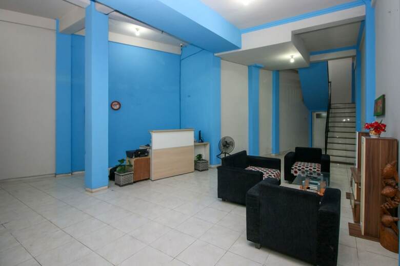 Hotel Airy Eco Syariah Mastrip B 21 Surabaya
