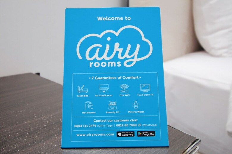 Apartamentos Airy Praya Pejanggik 8 Lombok