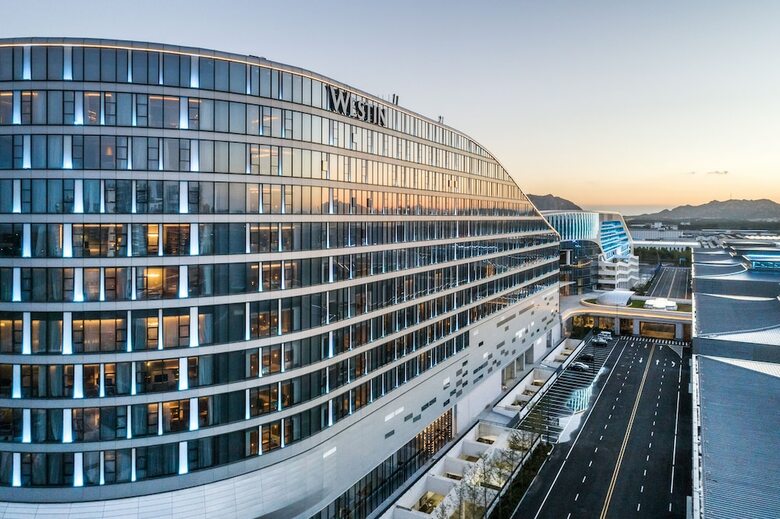 Hotel The Westin Qingdao West Coast