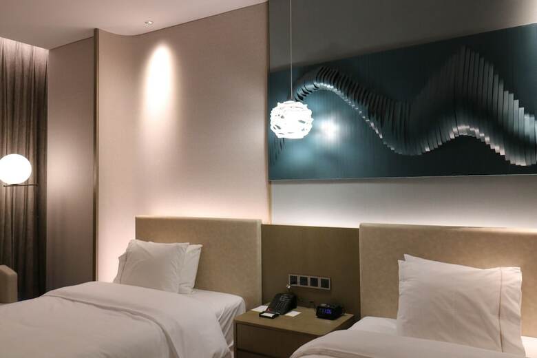 Hotel The Westin Qingdao West Coast