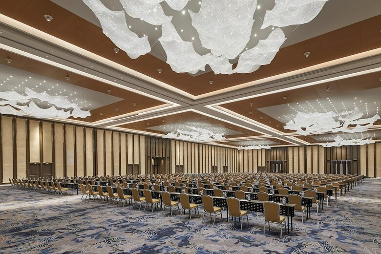 Hotel The Westin Qingdao West Coast