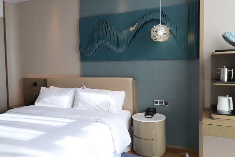 Hotel The Westin Qingdao West Coast