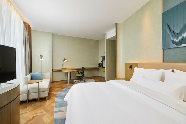 Hotel The Westin Qingdao West Coast