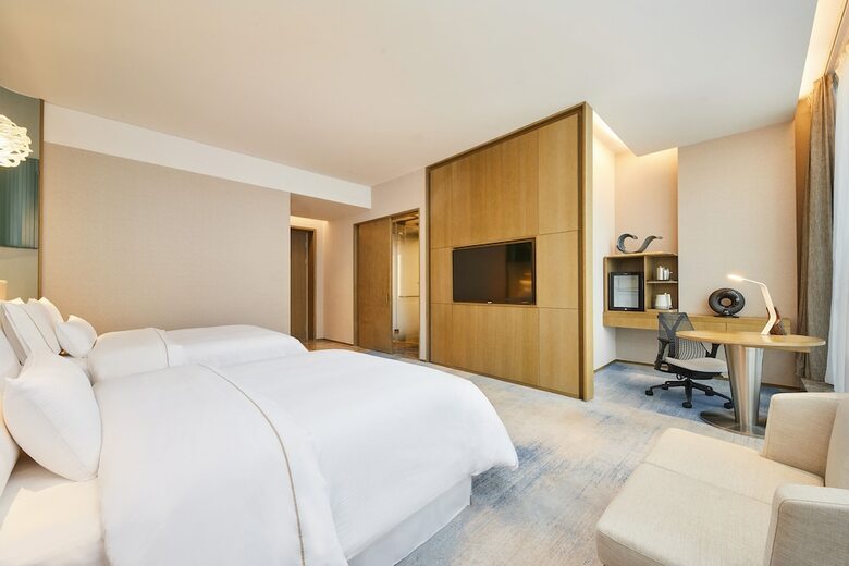 Hotel The Westin Qingdao West Coast