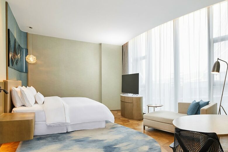 Hotel The Westin Qingdao West Coast