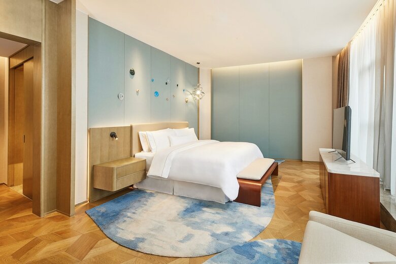 Hotel The Westin Qingdao West Coast