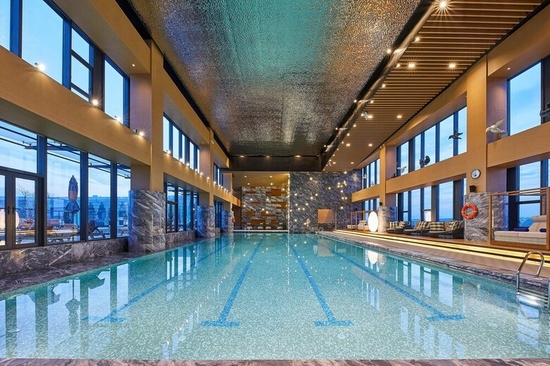 Hotel The Westin Qingdao West Coast