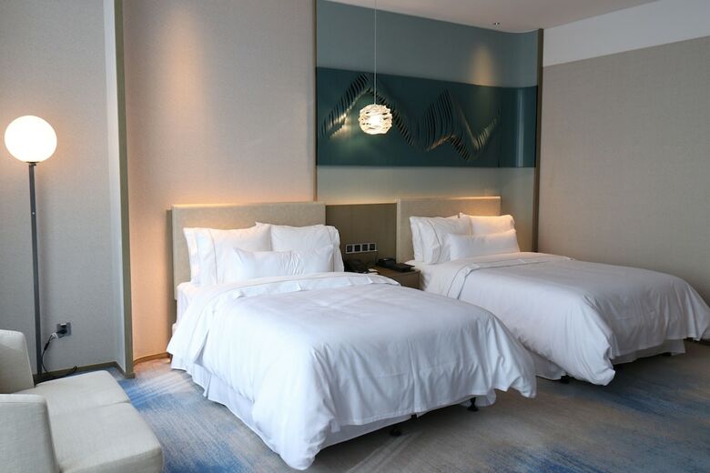 Hotel The Westin Qingdao West Coast