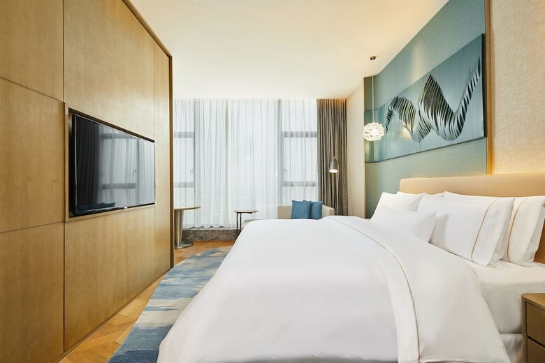 Hotel The Westin Qingdao West Coast