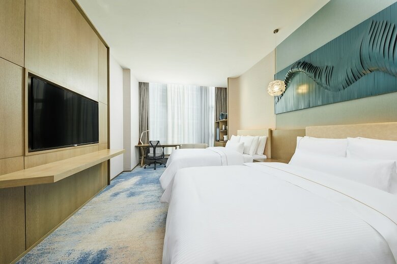 Hotel The Westin Qingdao West Coast