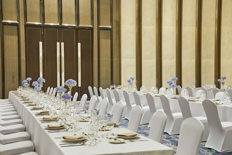 Hotel The Westin Qingdao West Coast