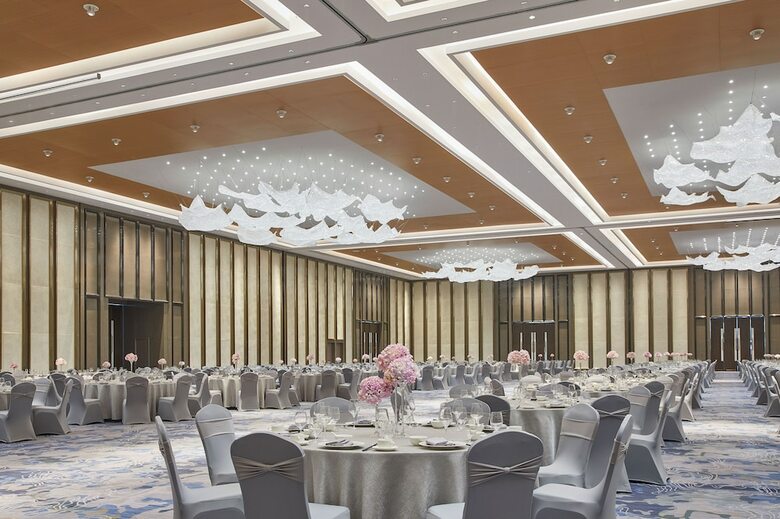 Hotel The Westin Qingdao West Coast