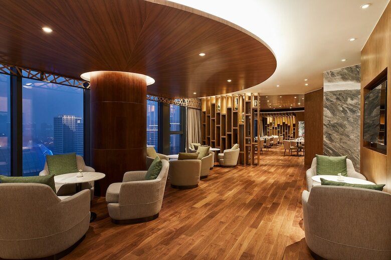 Hotel The Westin Qingdao West Coast