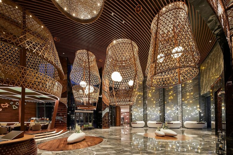 Hotel The Westin Qingdao West Coast