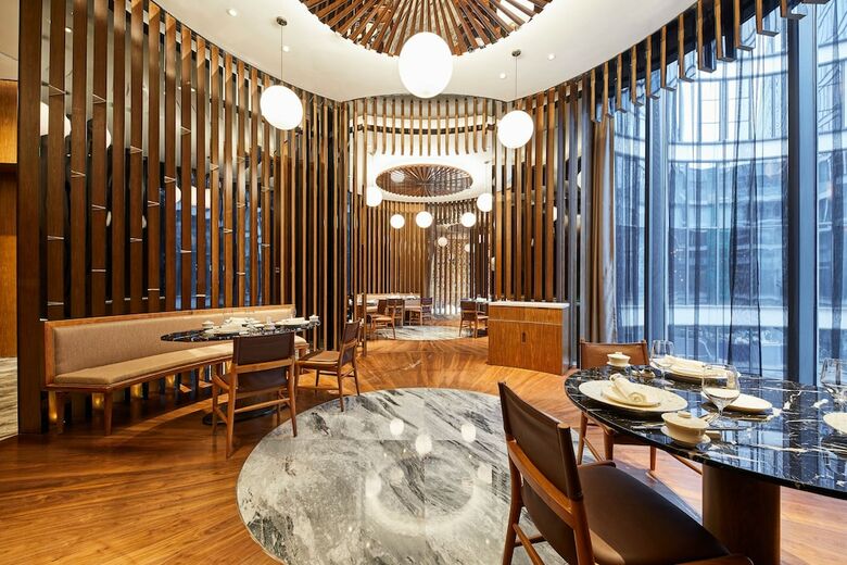 Hotel The Westin Qingdao West Coast