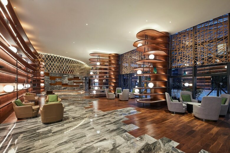 Hotel The Westin Qingdao West Coast