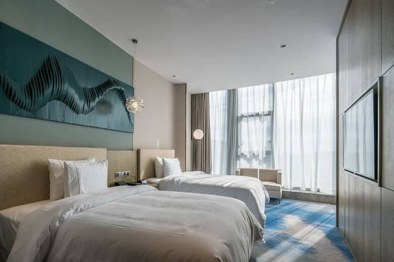 Hotel The Westin Qingdao West Coast