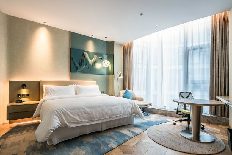 Hotel The Westin Qingdao West Coast
