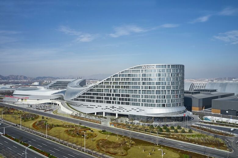 Hotel The Westin Qingdao West Coast