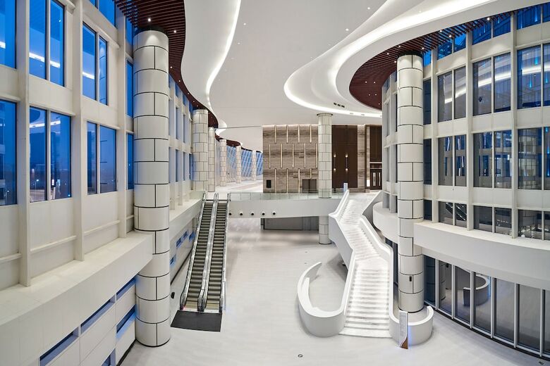 Hotel The Westin Qingdao West Coast