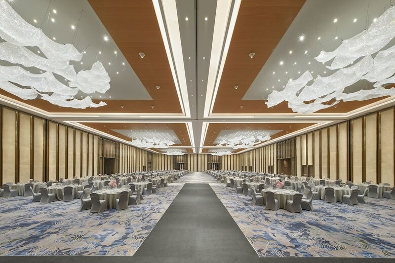 Hotel The Westin Qingdao West Coast
