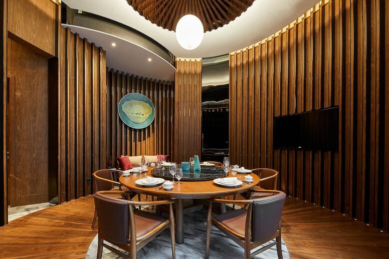 Hotel The Westin Qingdao West Coast